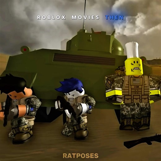 roblox movies now vs then (last guest edit)