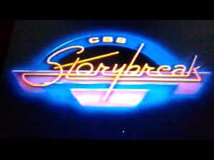 SATURDAY MORNING TVLOG #190: CBS STORYBREAK