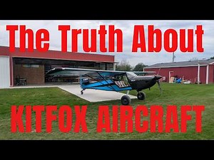 Ultimate Kitfox Review: 1,200 Hours Later (Was it Worth it?)