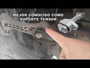 CAMBIOS DE SOPORTES JETTA
