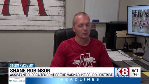 Marmaduke marks 20 years since damaging tornado