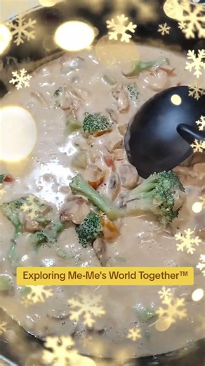 Cooking with MeMeMe on Exploring Me-Me's World Together ™🪩💝💖