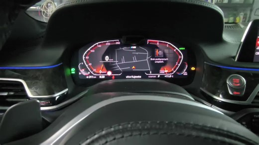 reset inspekcji Gxx #oil #brakes #bmw #g12 #g30