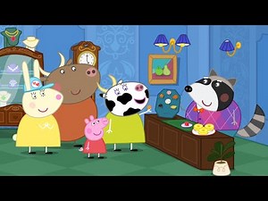 It’s the Peppa Pig Wedding Special Trailer!