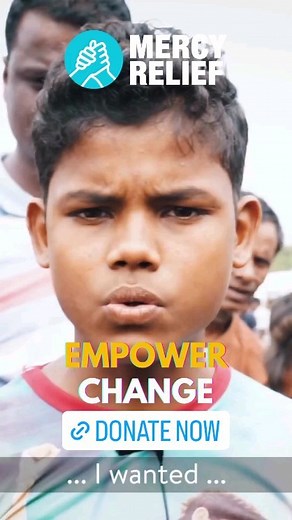 Mercy Relief on Reels