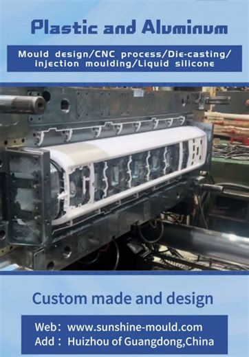 #injectionmolding Don’t forget the capacity of big size components! The biggest injection machine we have is 800Ton! #injectionmoulding #plasticmouldingproducts #plasticmoulding #sunshinemould #china #foryou