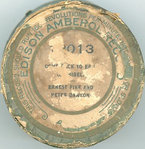 Ernest Pike, Peter Dawson - Come Back To Erin