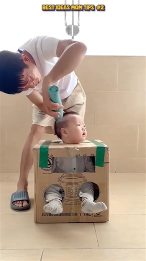 Best idea mom tips #babytips #homehacks #lifehacks #lifetips #momhacks #momlife #momtips #shorts