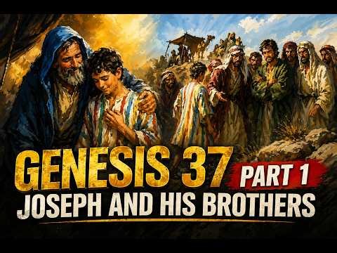 GENESIS 37 PART1