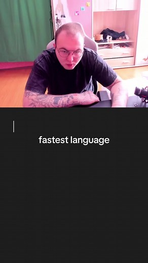 What is the Fastest Programming Language?