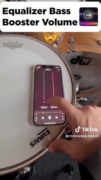 Review App Mobile trên TikTok