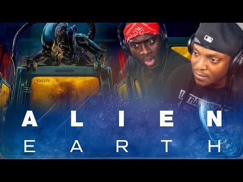 Alien: Earth | Official Trailer Reaction