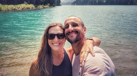 La historia de Many Oroño, la mujer que “flechó” a Manu Ginóbili para siempre