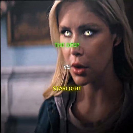 The Deep VS Starlight
