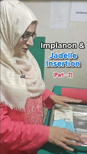 Implanon & Jadelle Insertion Explained (Part 2)
