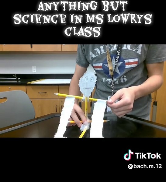 The Humor of Science in Ms. Lowry's Class Explained
