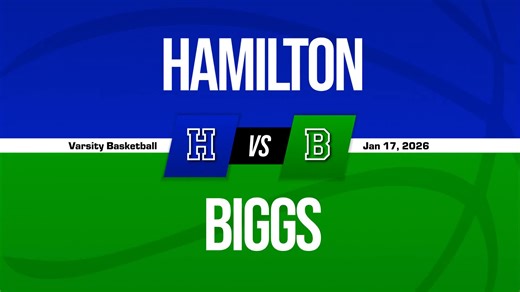 Basketball Recap: Hamilton Drops Highest Score of Season Against Portola   How To Watch
