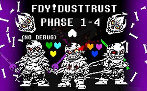 【Dusttrust By FDY】全阶段无作弊通关！