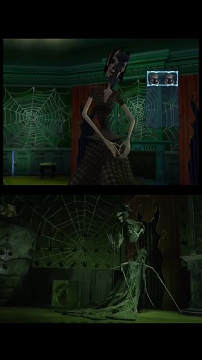 Coraline Game vs Movie: The Beldam Final Boss Comparison