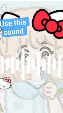 Cute and Sweet Sound 🎧🎙️#sounds #music #cute #aesthetic