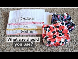 USING PREFOLDS WITH POCKET DIAPERS