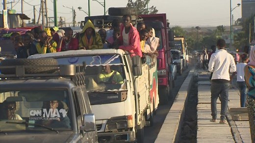 Ethiopia: Agriculture to industry