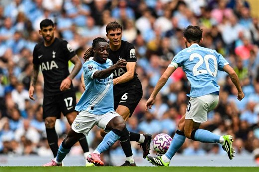 Man City must be wary of Spurs' one secret weapon on Sunday | Flashscore.com
