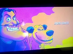 Scoob! End Credits