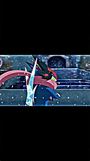 ⚔️ The Legendary Power of Greninja | Pokémon Edit 🐸
