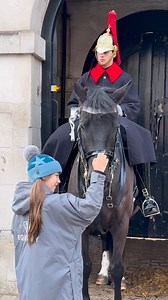 "Majestic Moments at the Horse Guards Parade: A Day to Remember! 🐴🇬🇧✨ #LondonLife #HorseGuards #FBLifestyle #RoyalTradition #MemorableDay" | The Royals King's Guard's England