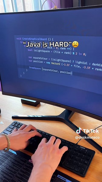 The Perfect Mat for Programmers: Enhancing Comfort