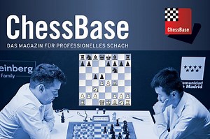 Ein „Schocker“" im Jobava-London-System