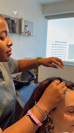 Afro braids are more than just a hairstyle — they’re a statement of beauty, and confidence. ✨