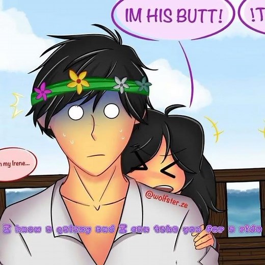 Aphmau x Aaron|‪@JasonBravura‬ 💖‪@AphmauVlogging‬ |Aarmau Edit :3