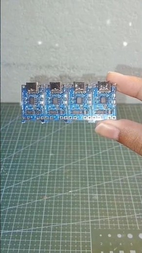 Unboxing TP4056 Charging Module | Lithium Battery Charger | DIY Power Bank Circuit