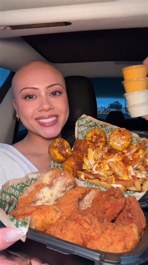 janemukbangs on Instagram: "Shark Stainforce always cleans up my messy mukbangs🍗 #SharkPartner #SharkStainForce @sharkhome"