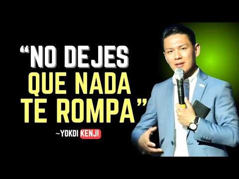 CÓMO CONTROLAR TUS EMOCIONES EN CUALQUIER SITUACIÓN | YOKOI KENJI🔥