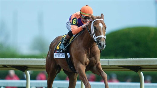 Further Ado wins $1.25M Blue Grass Stakes at Keeneland