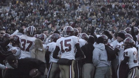 High Five: Top Harvard-Yale Moments