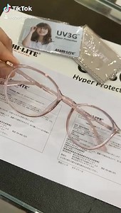 3.5K views · 69 reactions | Hi index lenses. Say goodbye to your thick and heavy eyeglasses! WE GOT YOU! We use nothing but quality ophthalmic lenses. 1.67 index ultrathin blue lens. 邏 | Optic Ichiba | Facebook