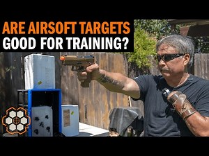 Why Train With Airsoft and How to Make Airsoft Targets