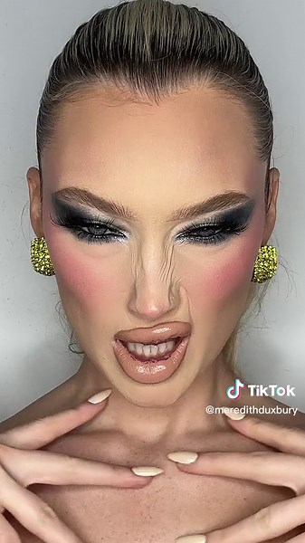 How many nose scrunchies did I do?! 👀