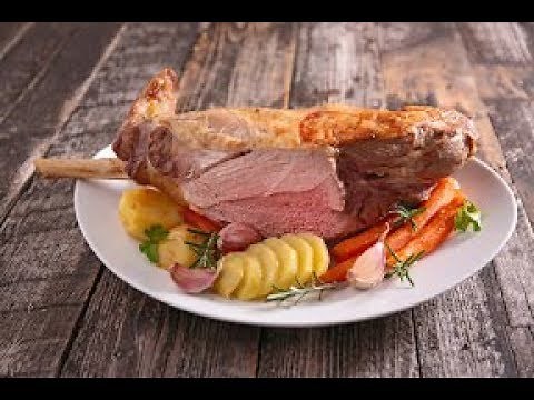 Recette Délicieux Rôti de Chevreuil