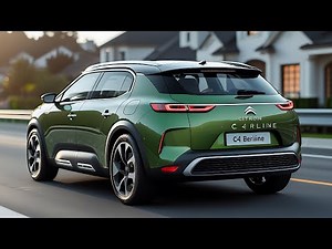 2026 Citroën C4 Berline Review: The Future of Compact Sedans