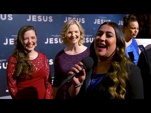 In-depth look at Sight & Sound's 'Jesus' on 'In The Mix' with Jeannie Ortega