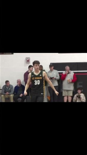 Bryan Vlosich has set the All-Time Three-Point record!!