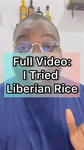 Trying Liberian Rice With Fried Okro The Liberian rice is not bad, the fried Okro is HIGHLY recommended. Vendor: @theliberiankitchenn | Opeyemi Famakin Food Critic