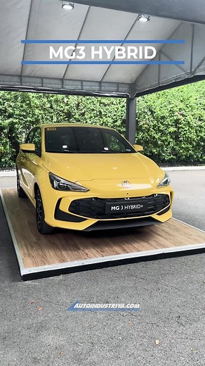 MG Philippines Launches New MG3 Hybrid: Advantages, Fuel Efficiency, and Pricing