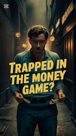 You’re Not Poor. You’re Trapped in the Wrong Money Game