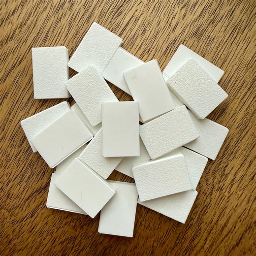 Miniature Book Blanks, 1:12 Scale PLA Book ‘pages’, 4mm - for Comfort Creations DIY Mini-bookshelf - Etsy